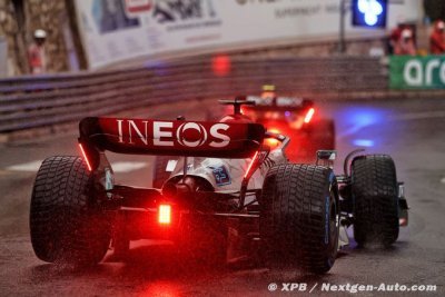 Mercedes F1 ne se cache pas derrière les restrictions de tests aéro