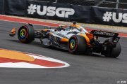 McLaren F1 prévoit encore quelques évolutions pour Mexico ou Interlagos