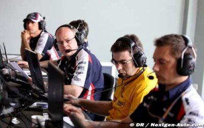 Williams denies cigarette caused Barcelona blaze