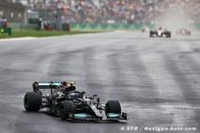 Mercedes F1 : Allison salue la course 'parfaite' de Bottas en Turquie