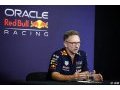 Horner s'oppose à Andretti F1 : le compte n'y est pas pour Red Bull 