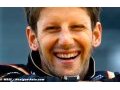 Grosjean rescues career with Nurburgring podium