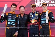 Horner : Le titre constructeurs de Red Bull témoigne d'une 'saison incroyable'