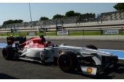 Calderón and Correa perform well in Paul Ricard test