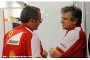 Domenicali : Ferrari a atteint son objectif au Japon