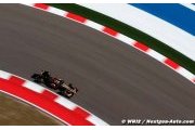 L'argent de Quantum Motorsports en cours de transfert