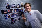 Vettel 'misses the competition' of F1 racing