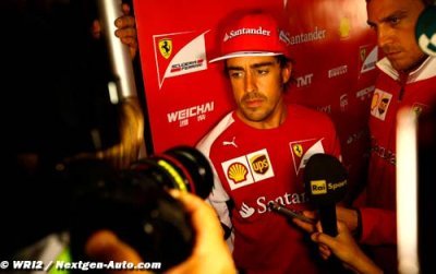 Alonso et Raikkonen s’entendent bien