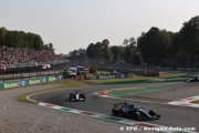 Most loved F1 tracks looking 'shabby'