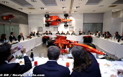 Pas de cadeau de Noël pour Alonso et Dyer&nbsp;!