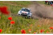 Ogier : On n'a plus besoin de prendre tous les risques