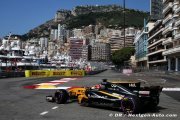 Un weekend globalement décevant pour Renault F1 à Monaco