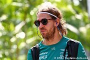 'Ground effect' cars did not improve racing - Vettel