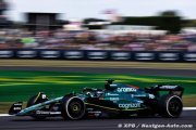 Aston Martin now looking to 2024 car - de la Rosa