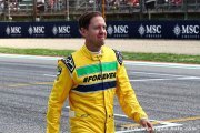 Vettel : Je savais d'avance que je penserais à un retour en F1