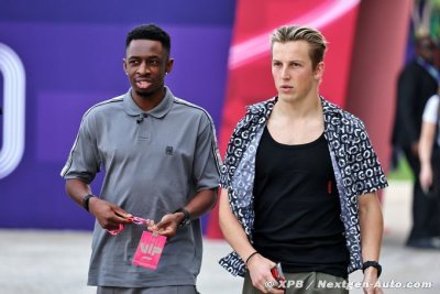 Lawson admet que son propre baquet en F1 n’est pas assuré pour 2025
