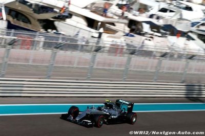 Lorenzo espère que Rosberg sera titré à Abu Dhabi