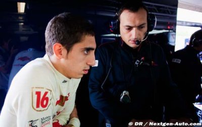 Toro Rosso attendait mieux de Buemi