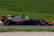 Grosjean : l'exploitation des pneus sera la clef de ce week-end