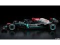 Mercedes F1 a présenté sa W12 pour la saison 2021 (+ photos)