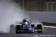 On espère du mieux pour demain chez Sauber