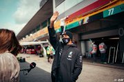 Hamilton's market value 'incredibly high' - Wolff