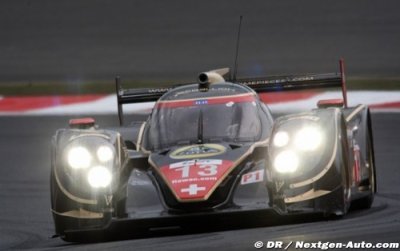 Rebellion de retour en Asie pour l’ultime manche du WEC