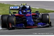 Albon connaît le Castellet comme sa poche, Kvyat n'y a pas couru depuis 8 ans
