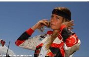 Cetinkaya hopes test will aid IRC Ypres bid