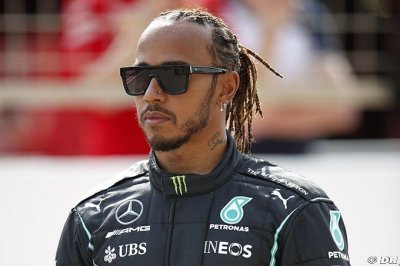 Hamilton regrette déjà le règlement 2022 et ne se voit pas rester en F1 à 40 ans
