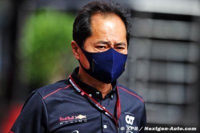 Honda prie maintenant pour le V6 de Verstappen lors des Libres 1