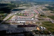 Présentation du Grand Prix des États-Unis 2018