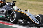 No early-season crisis for Force India in 2016