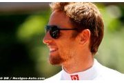 Button ne pense pas encore à la retraite