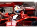 Ferrari et Vettel vont tester le shield aujourd'hui à Silverstone