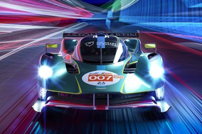 Officiel : Aston Martin reviendra aux 24H du Mans en 2025