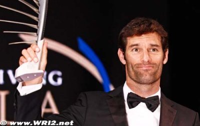 Mark Webber a surmonté sa déception