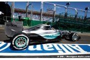 Coulthard : Mercedes a encore un énorme avantage