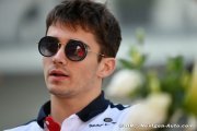 Leclerc soutient Albon pour le deuxième volant Toro Rosso