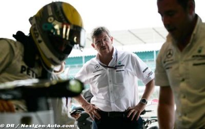 Ross Brawn ne veut pas de la présidence de la FOTA