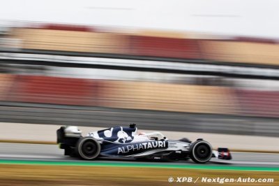 Norris et Gasly ont hâte de tester les F1 2022 sur des circuits rapides