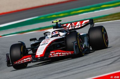 Hulkenberg vise quelques points sur le Sprint F1 en Autriche