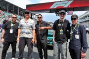 Bruckheimer confirms sequel to F1 movie