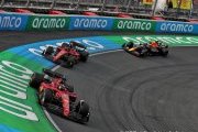 Leclerc : 'Difficile de faire mieux' qu'une 3e place à Zandvoort