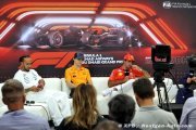 Verstappen et Hamilton déplorent le retrait futur de Zandvoort
