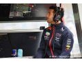Ricciardo eyes getting 'back on the grid' in 2024