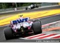 La FIA sera flexible pour remplacer Pérez, Hülkenberg favori
