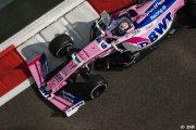 Pérez, le pilote de F1 le plus sous-estimé de toute la saison 2019 ?