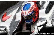 No 'shouting' as McLaren push to end slump - Button