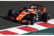 Alonso s'attend à être plus compétitif à Interlagos